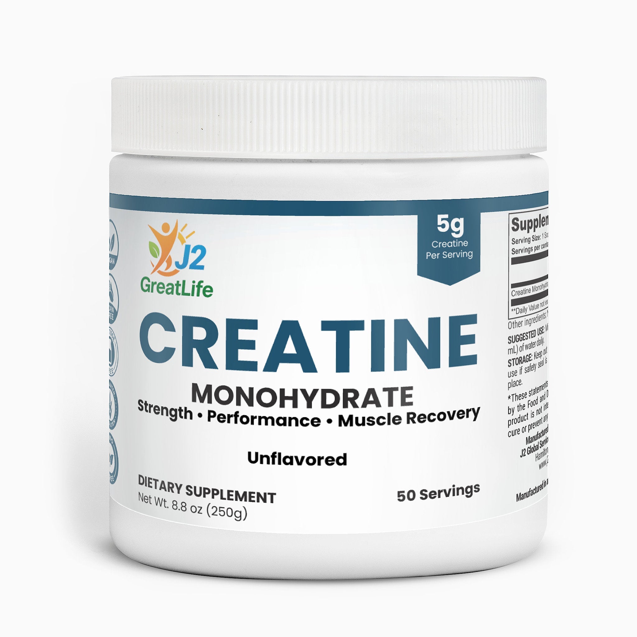 Creatine Monohydrate