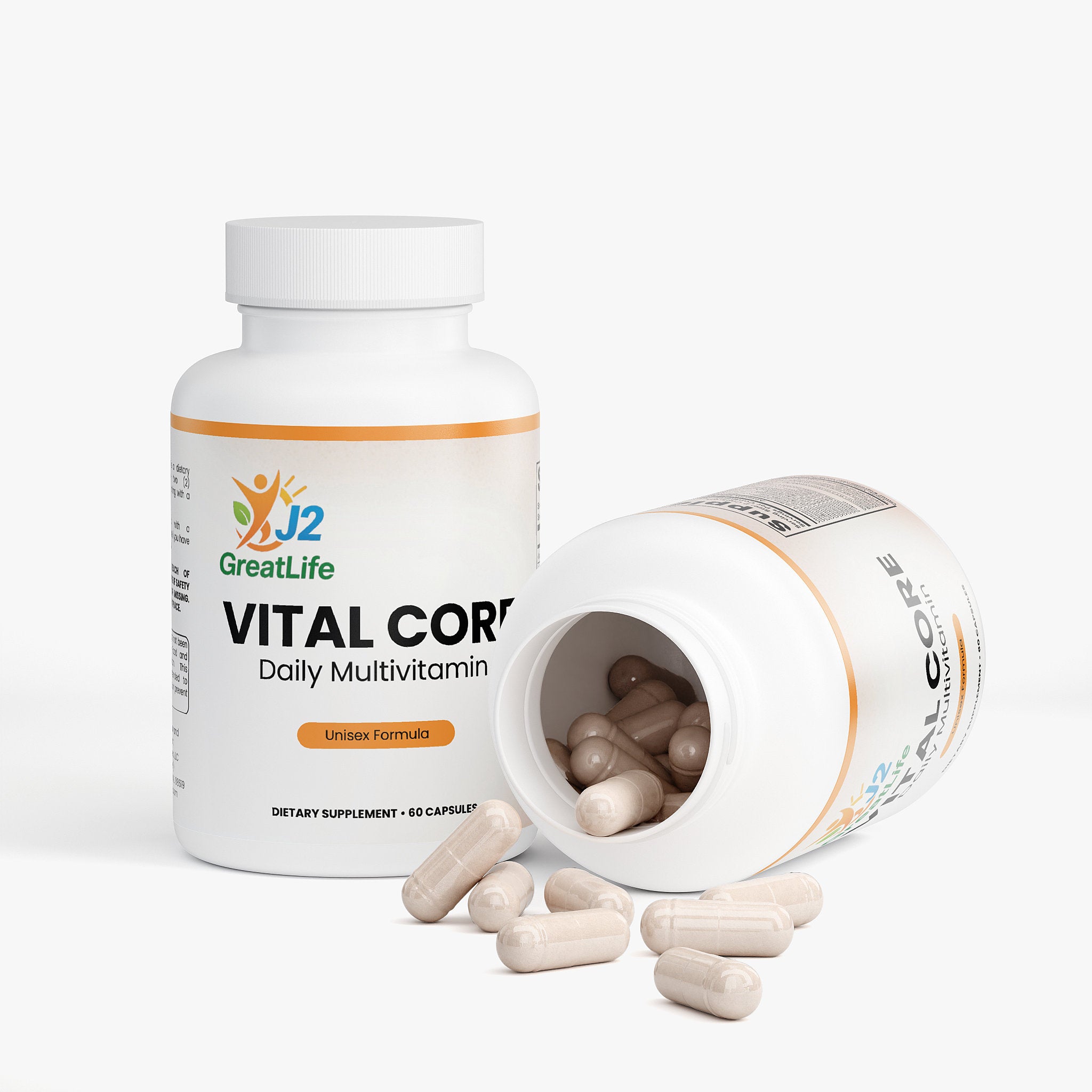 VITAL CORE - Daily Multivitamin