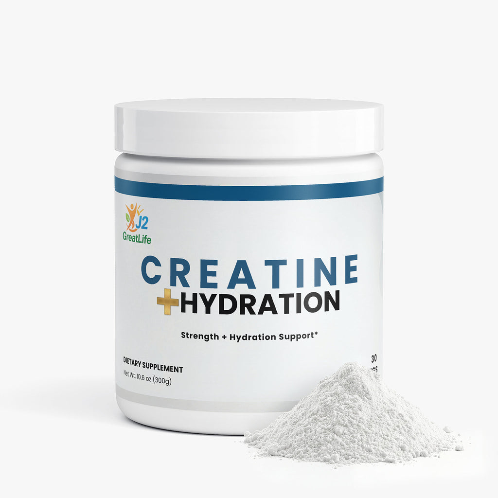 Creatine + Hydration