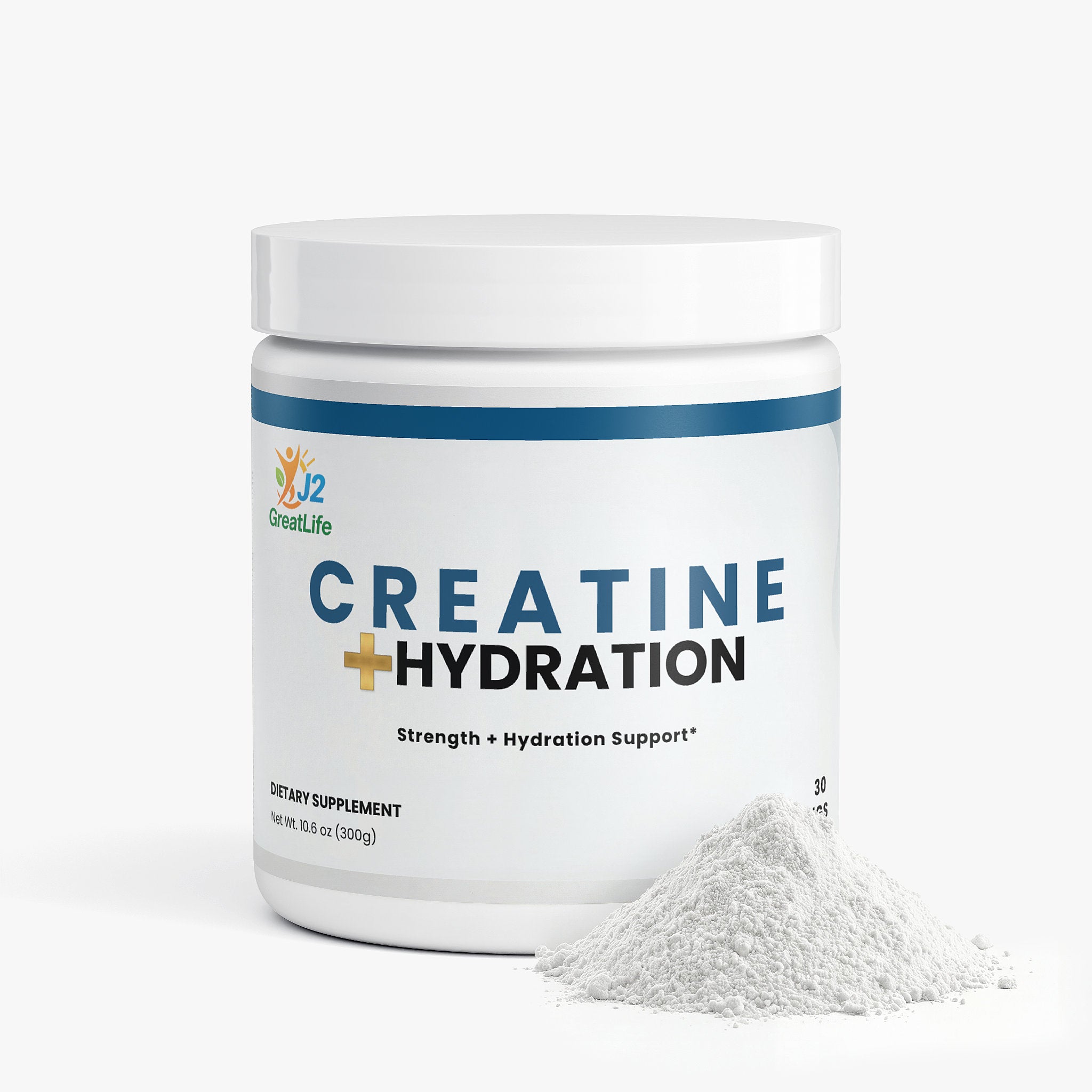 Creatine + Hydration