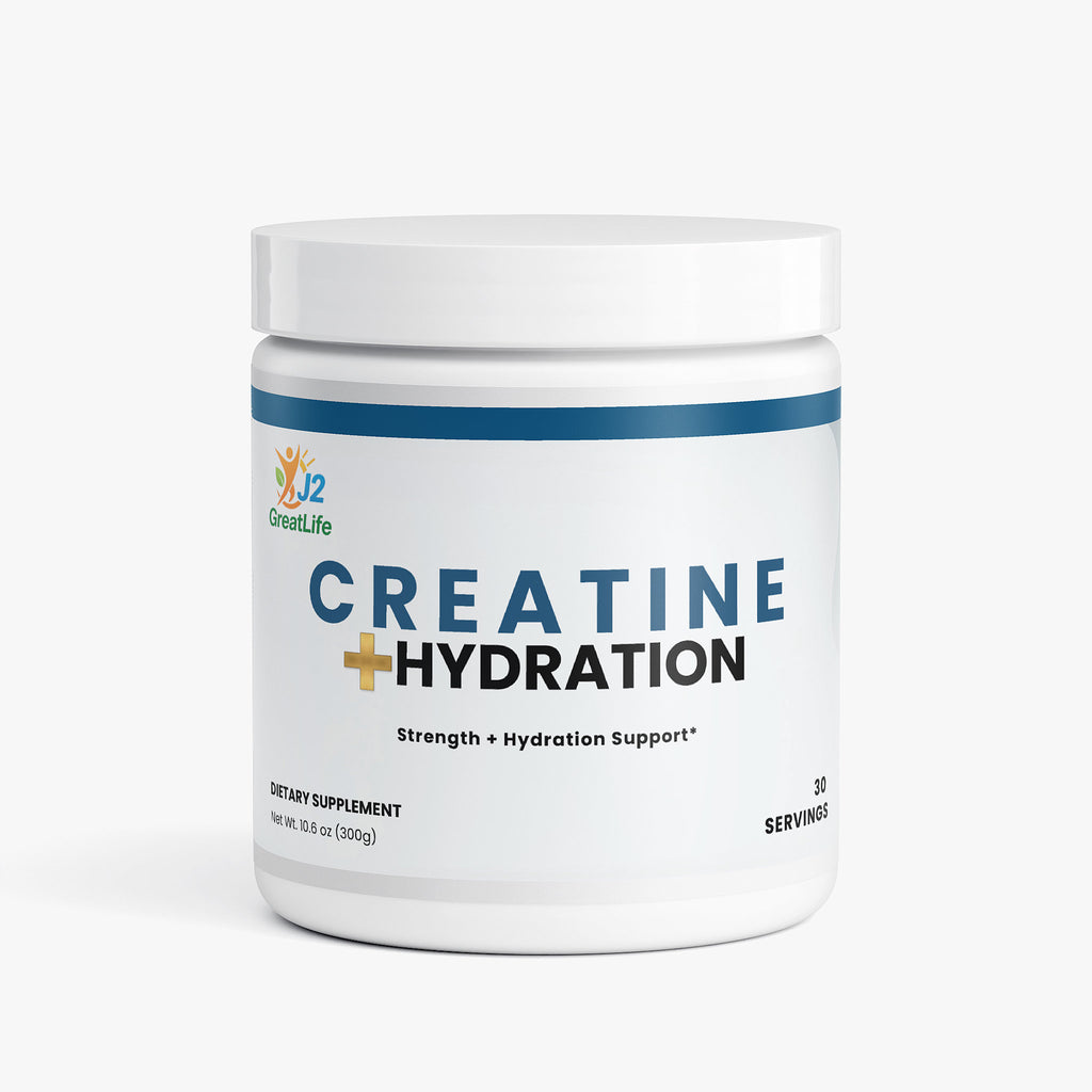 Creatine + Hydration