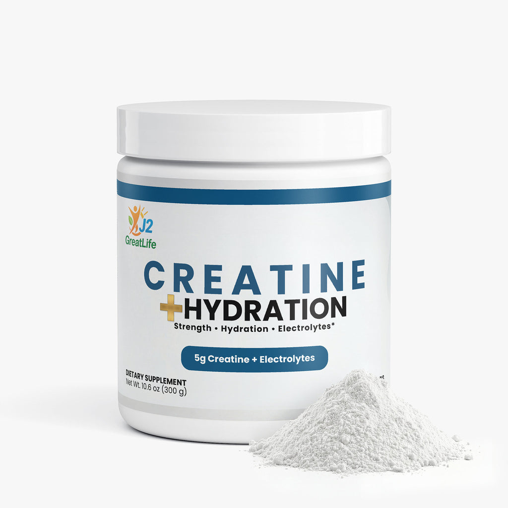 Creatine + Hydration