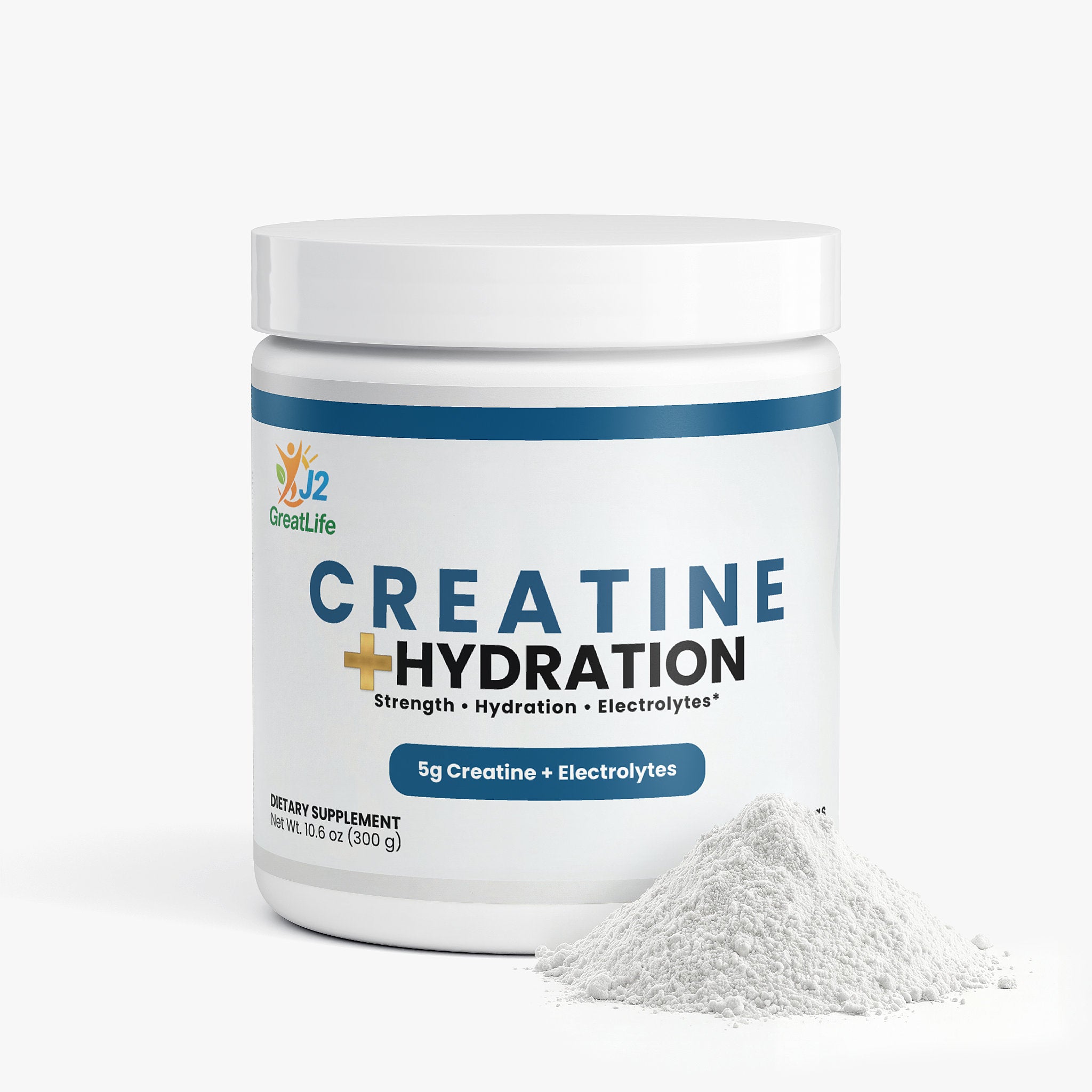 Creatine + Hydration
