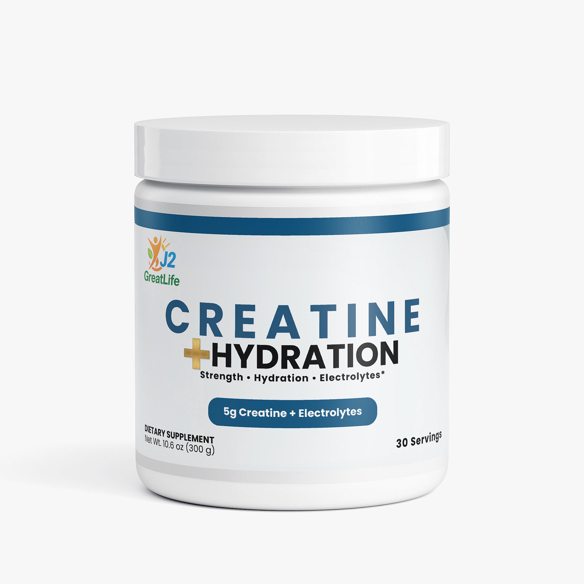 Creatine + Hydration