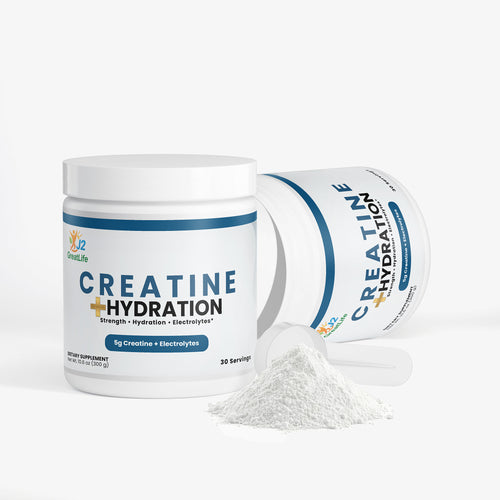 Creatine + Hydration