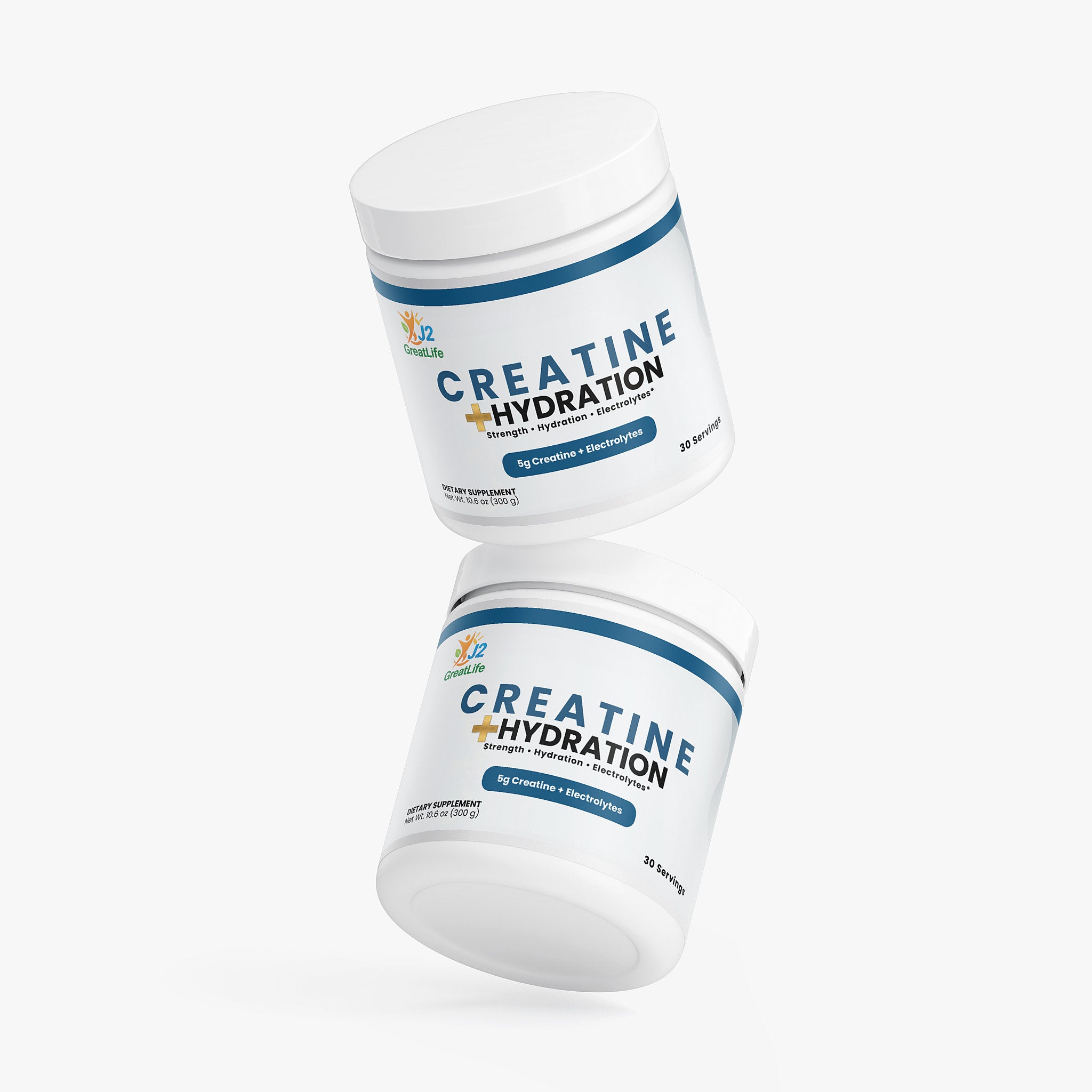 Creatine + Hydration