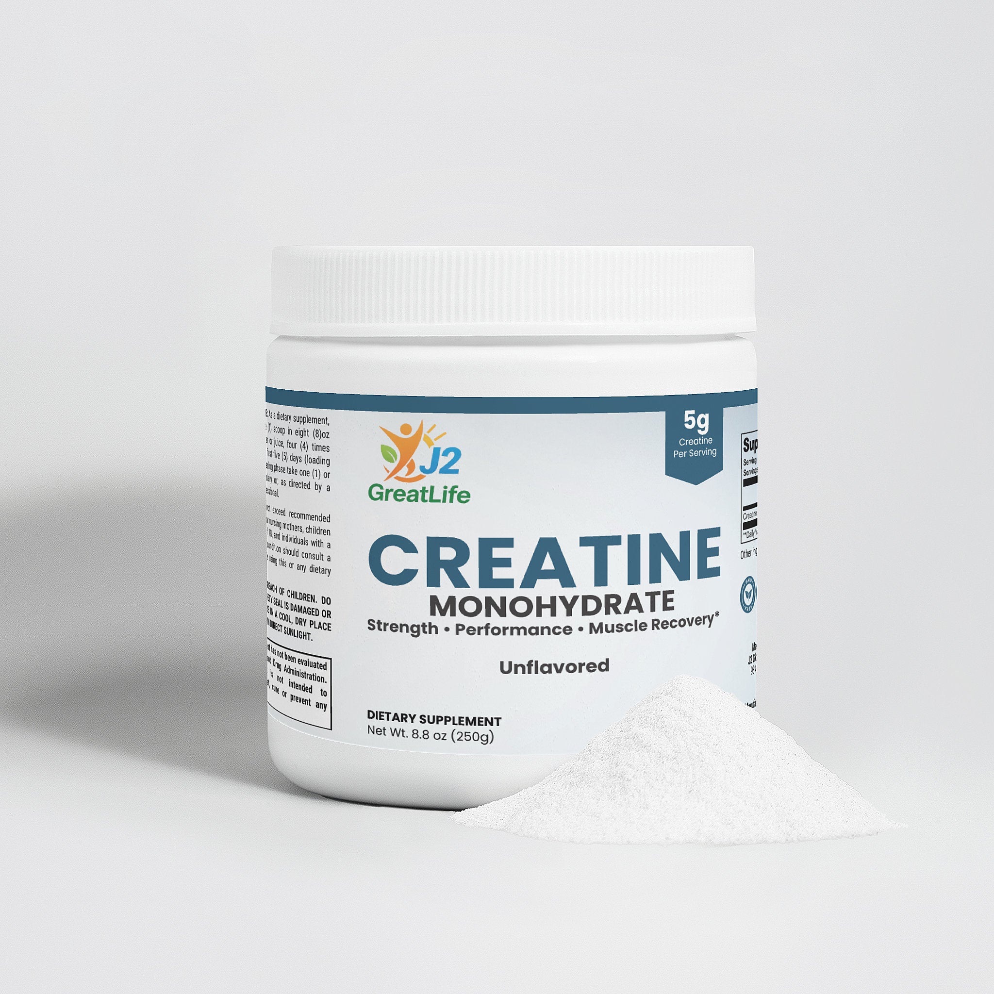 Creatine Monohydrate