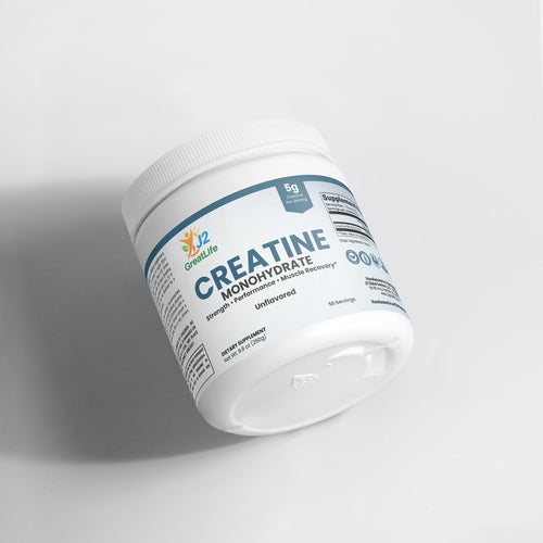 Creatine Monohydrate