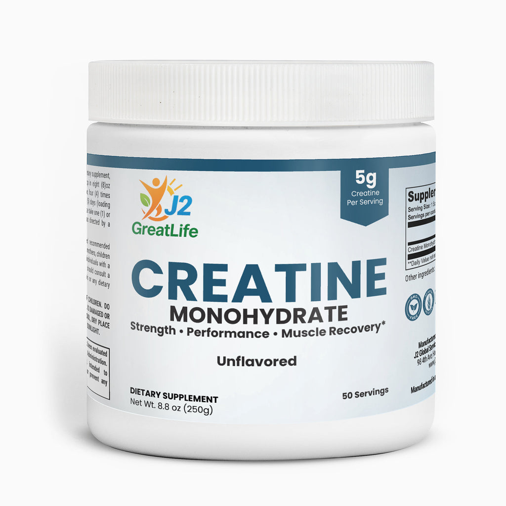 Creatine Monohydrate