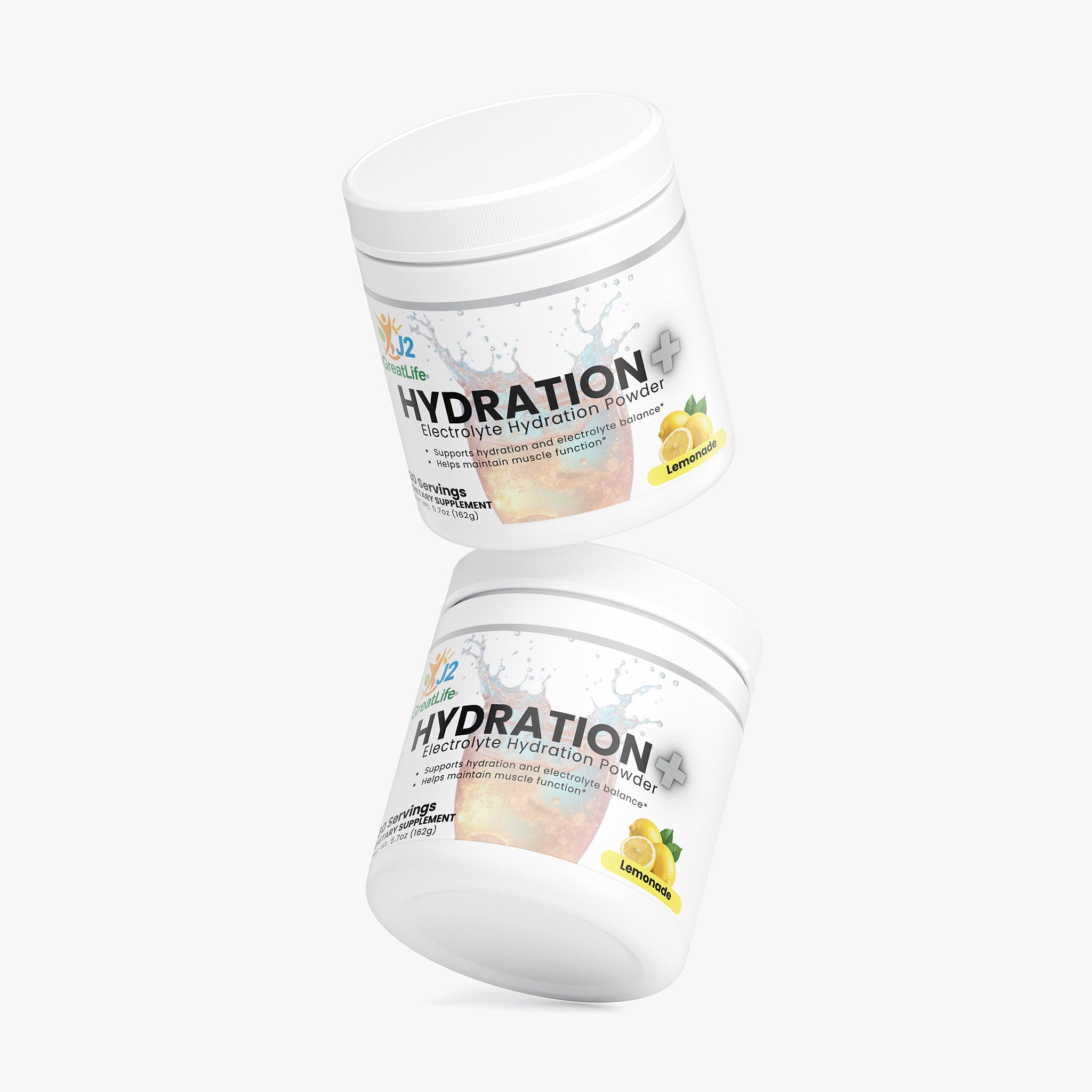 Hydration+ (Lemonade)