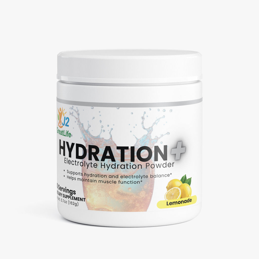 Hydration+ (Lemonade)