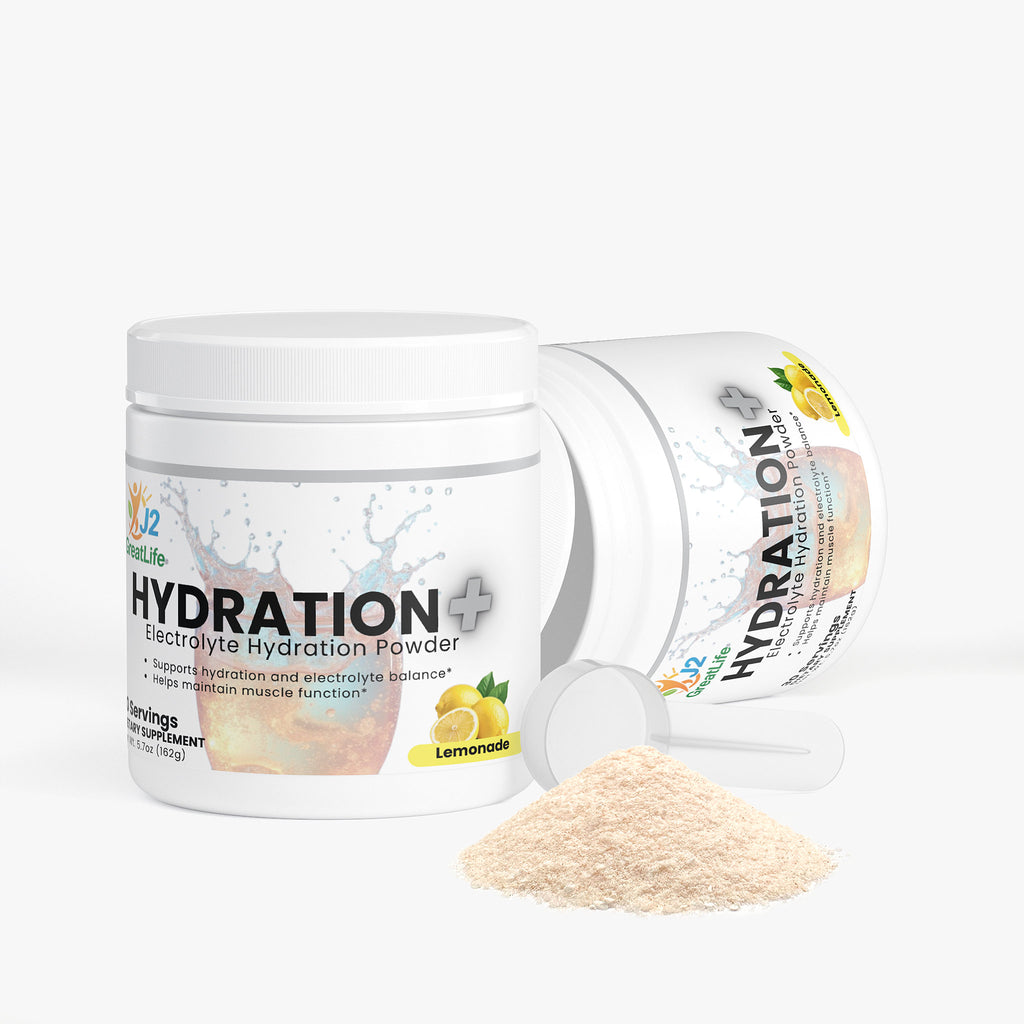 Hydration+ (Lemonade)