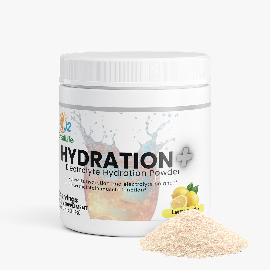 Hydration+ (Lemonade)