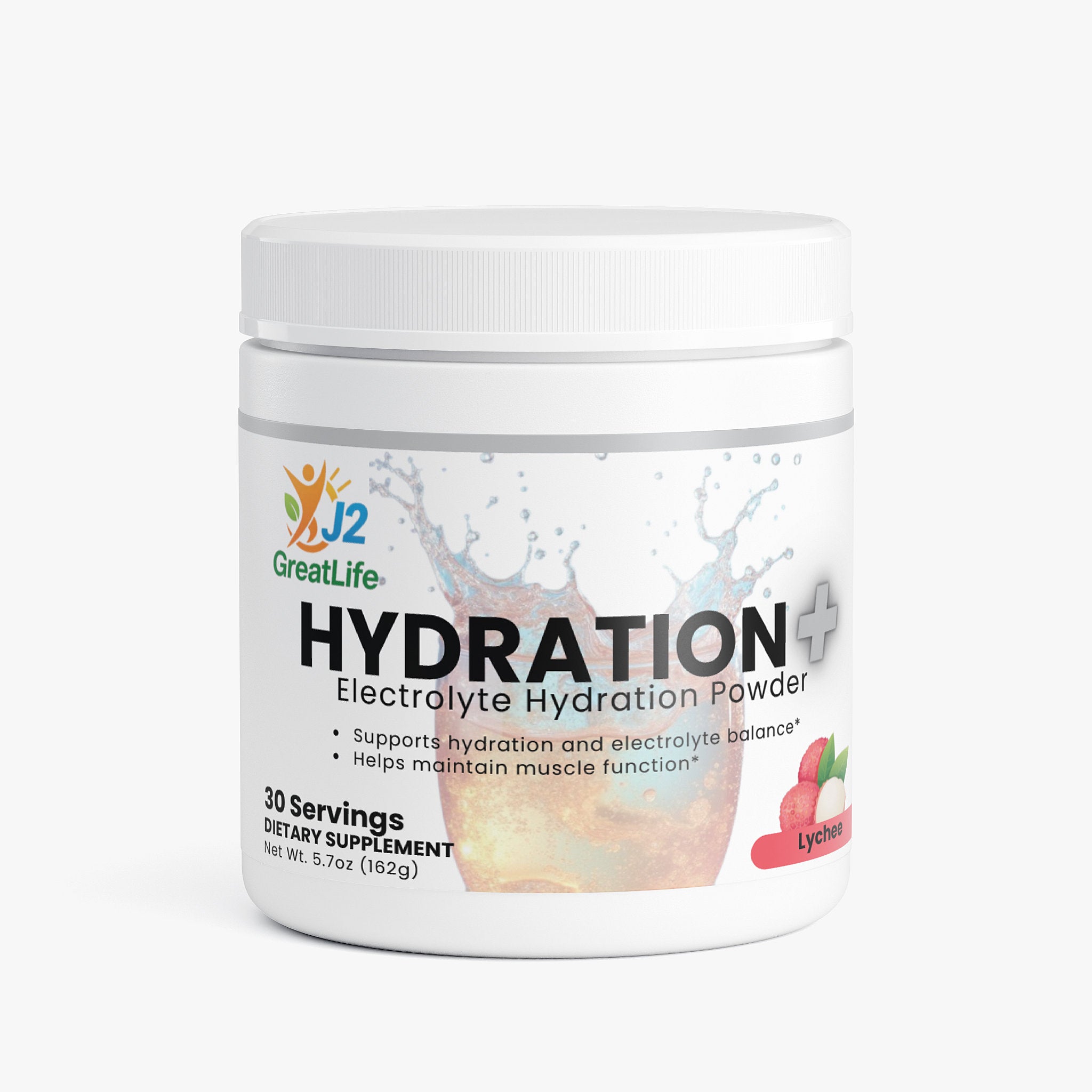 Hydration+ (Lychee)