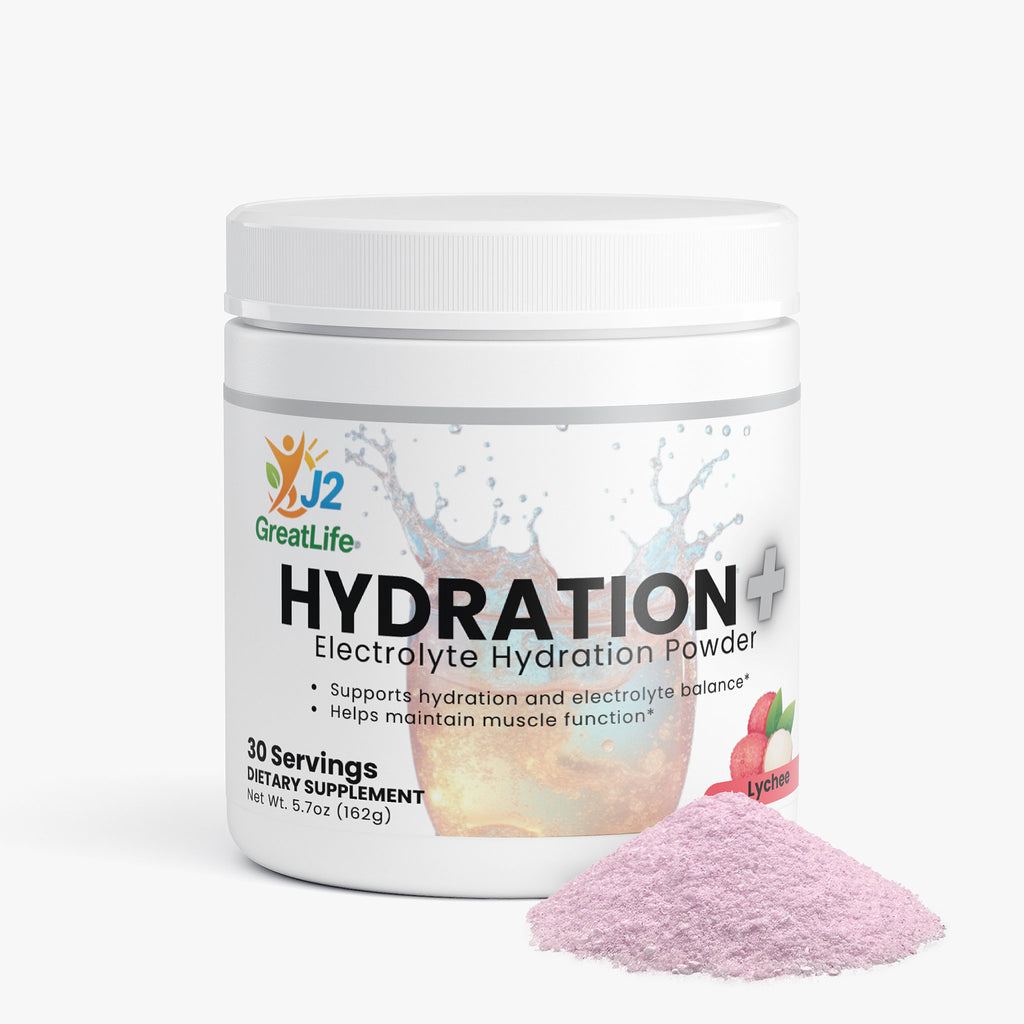 Hydration+ (Lychee)