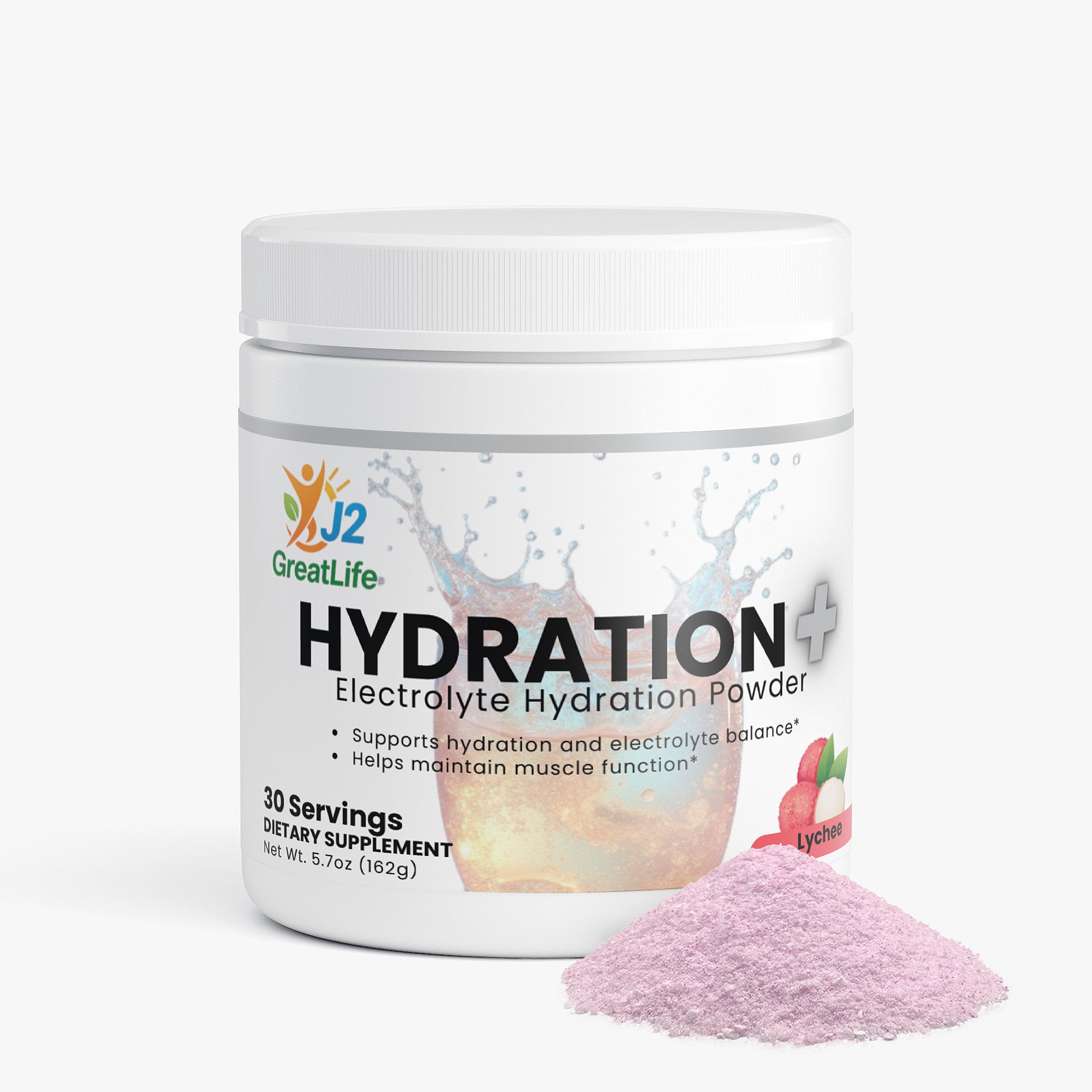 Hydration+ (Lychee)