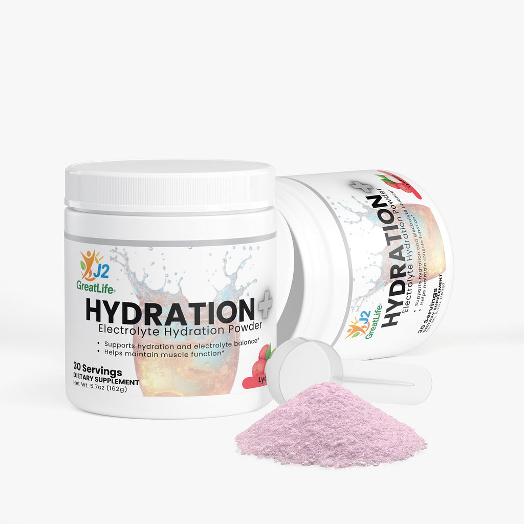 Hydration+ (Lychee)