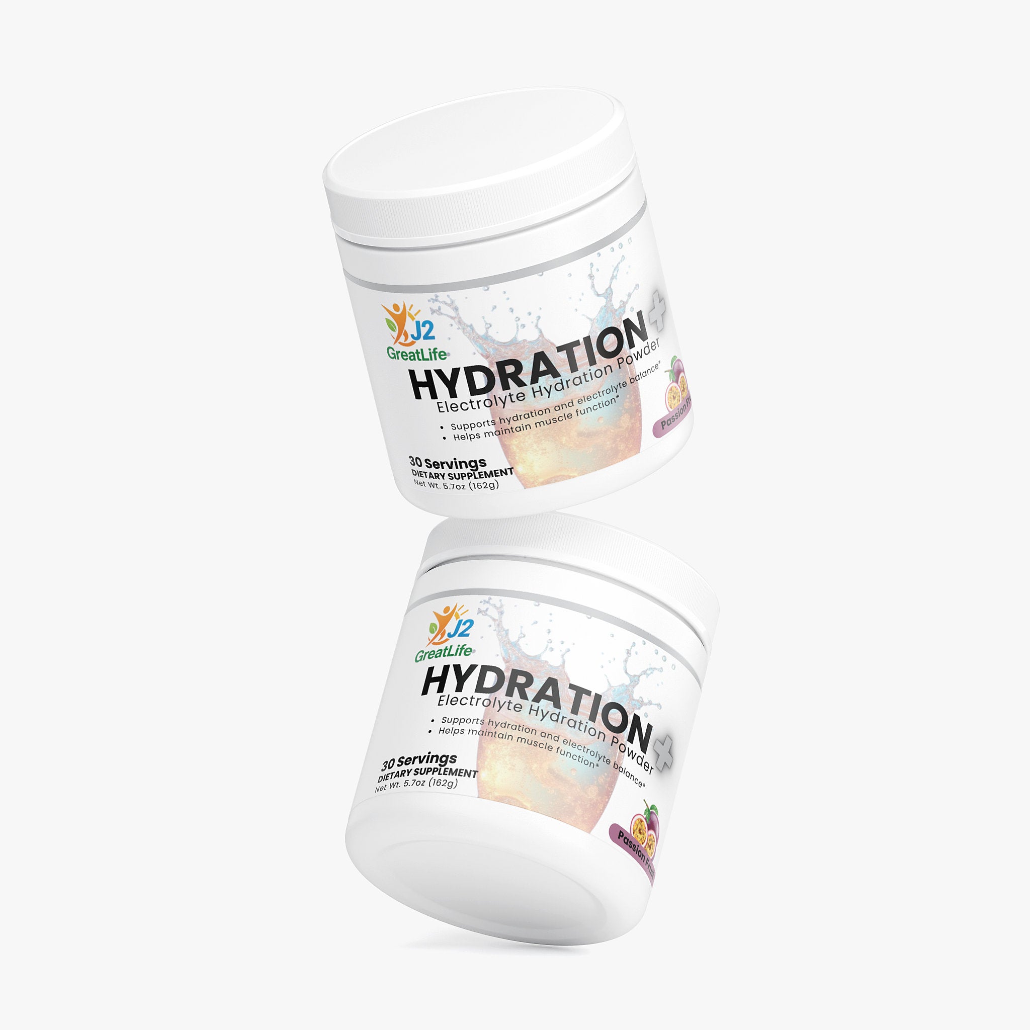 Hydration+ (Passion Fruit)