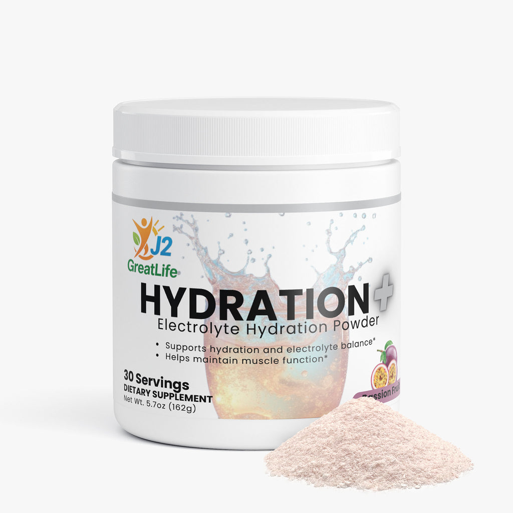 Hydration+ (Passion Fruit)