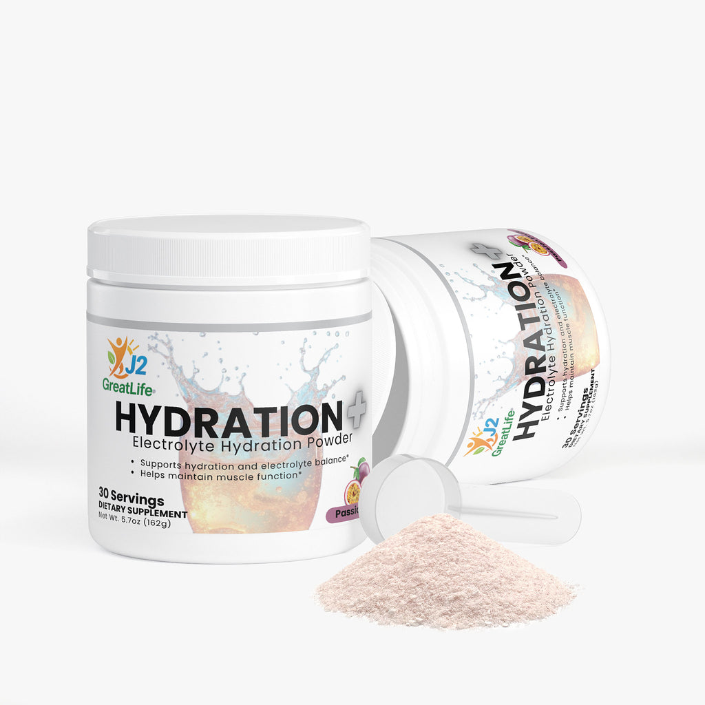 Hydration+ (Passion Fruit)
