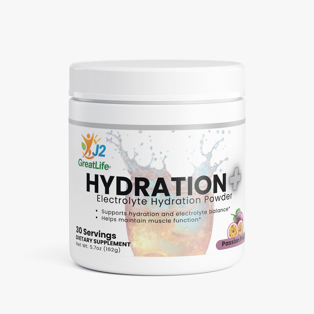 Hydration+ (Passion Fruit)