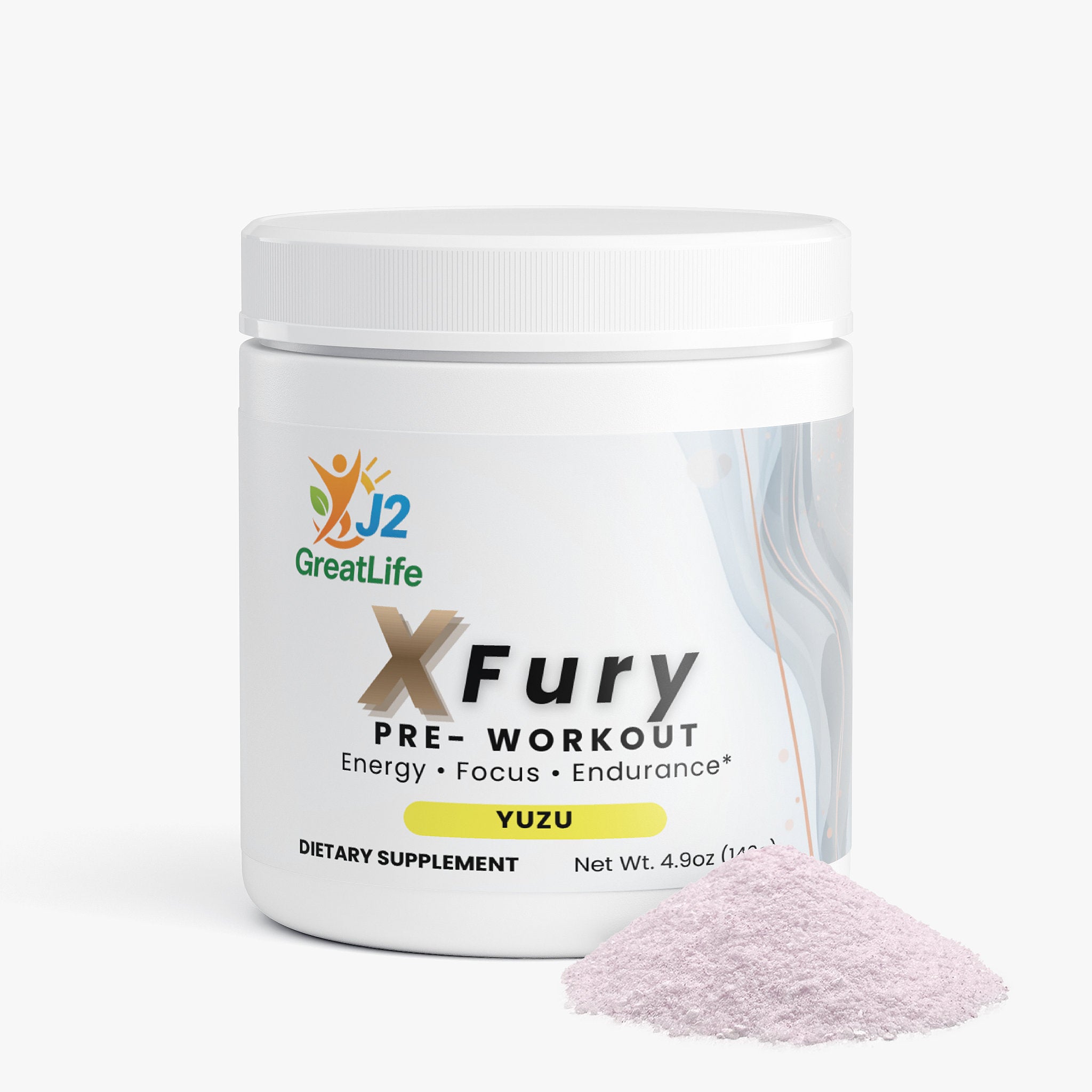 XFury (Yuzu Flavor)