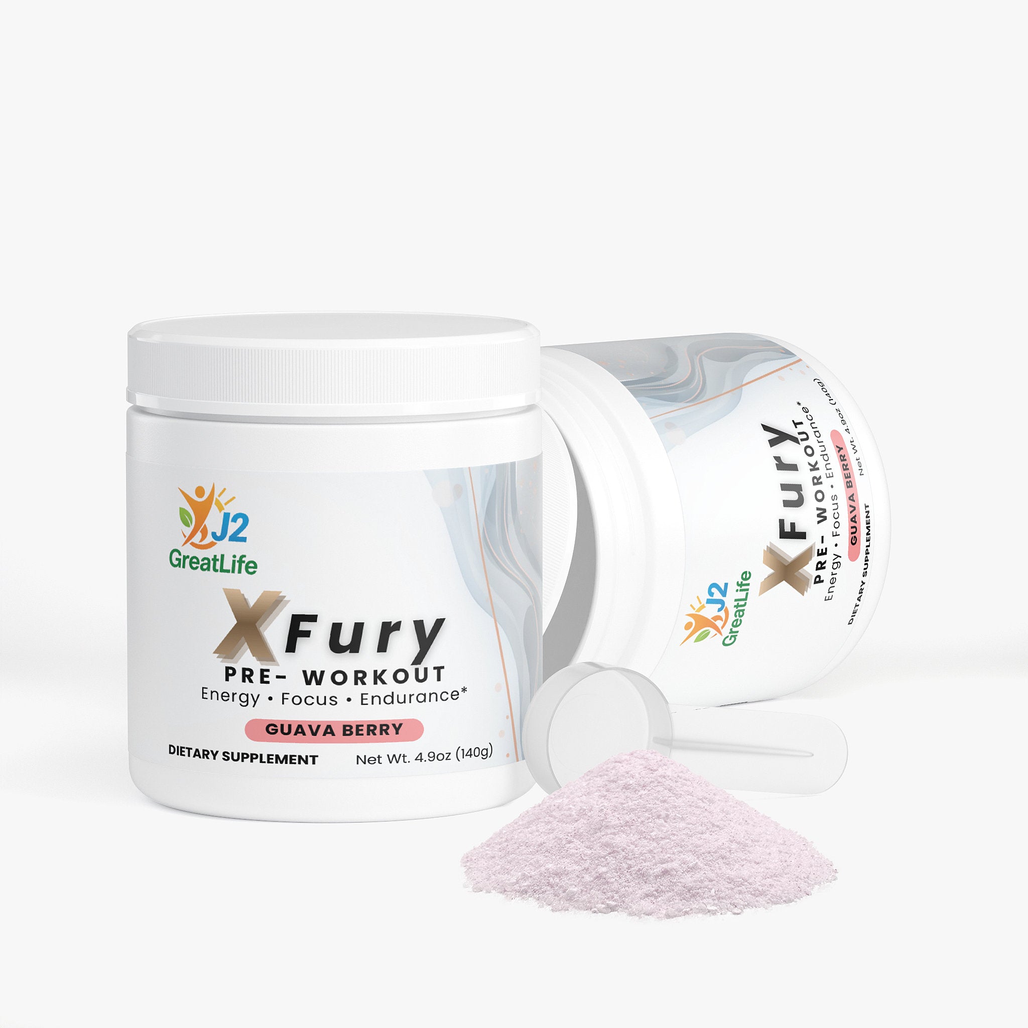XFury (Guava Berry)