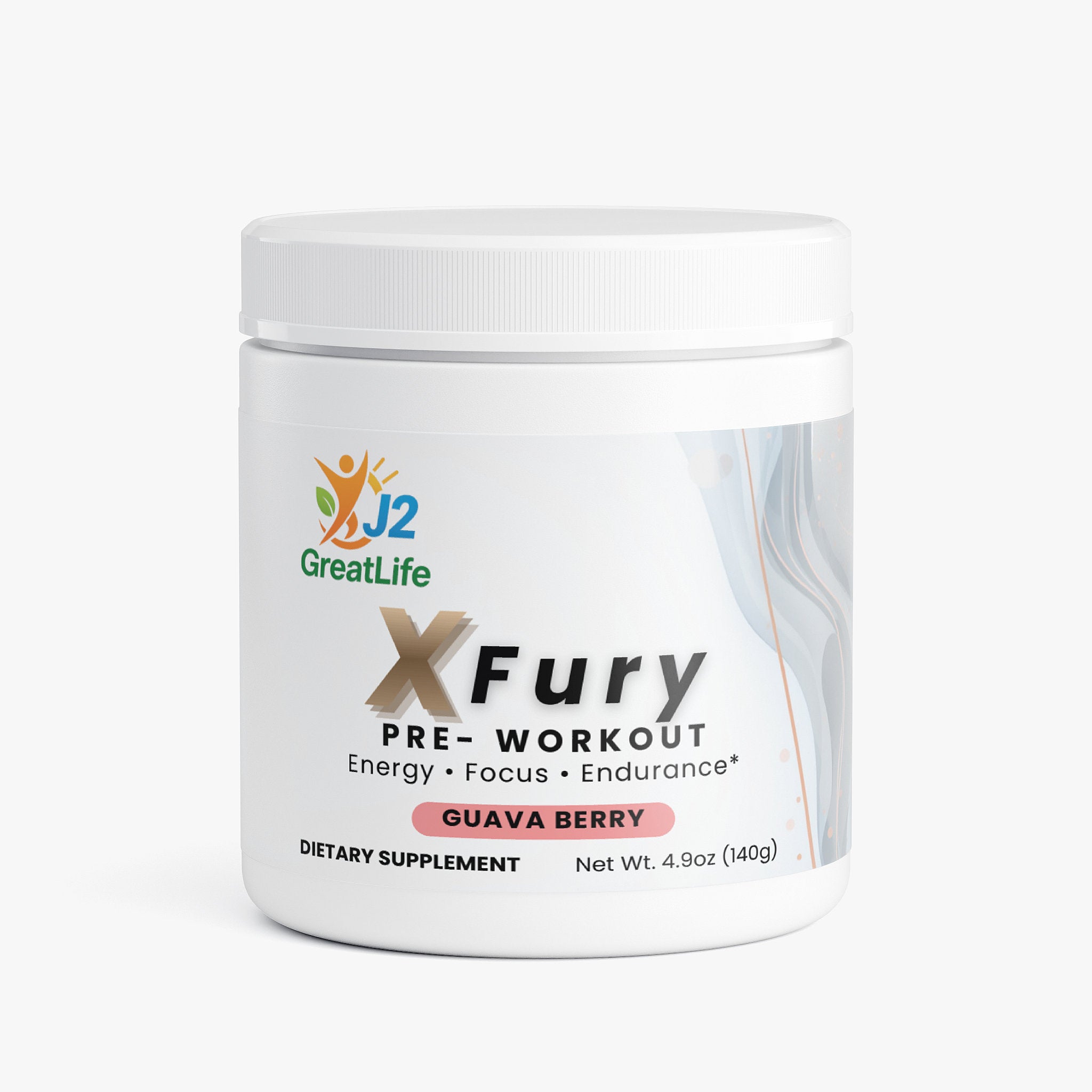 XFury (Guava Berry)