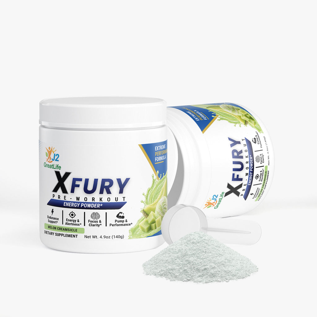 XFury (Melon Creamsicle)