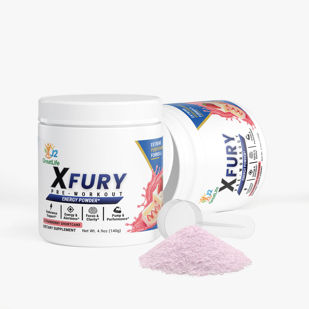 XFury (Strawberry Shortcake)