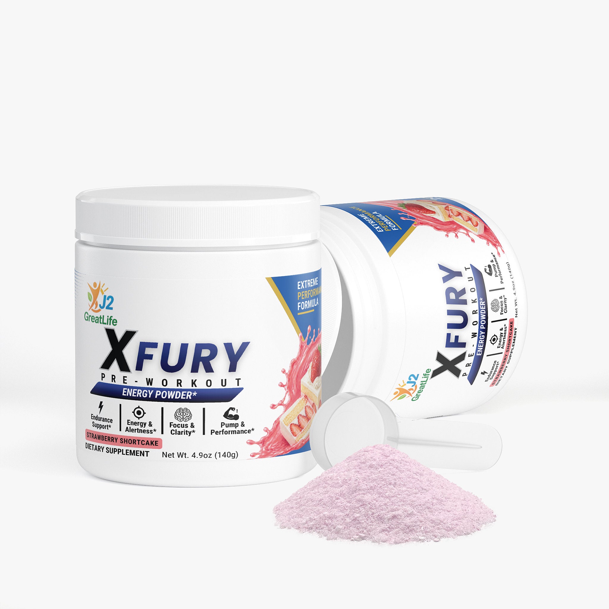 XFury (Strawberry Shortcake)