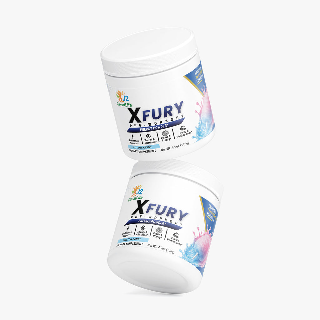 XFury (Cotton Candy)