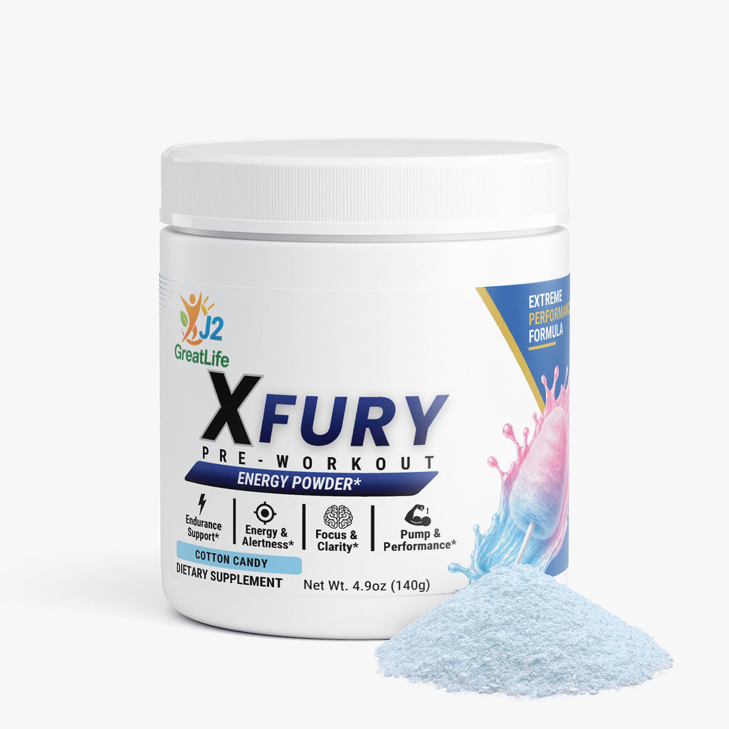 XFury (Cotton Candy)