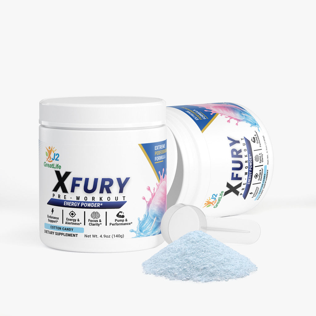 XFury (Cotton Candy)