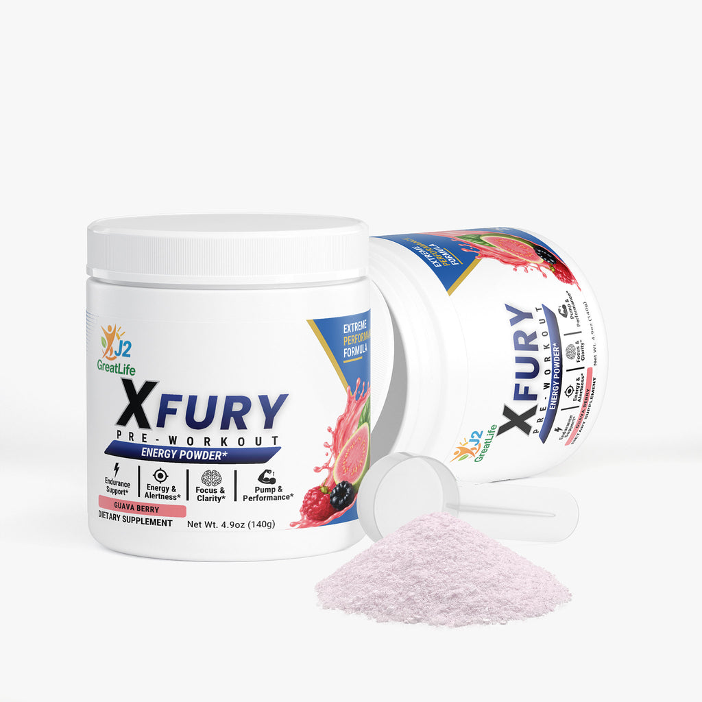 XFury (Guava Berry)