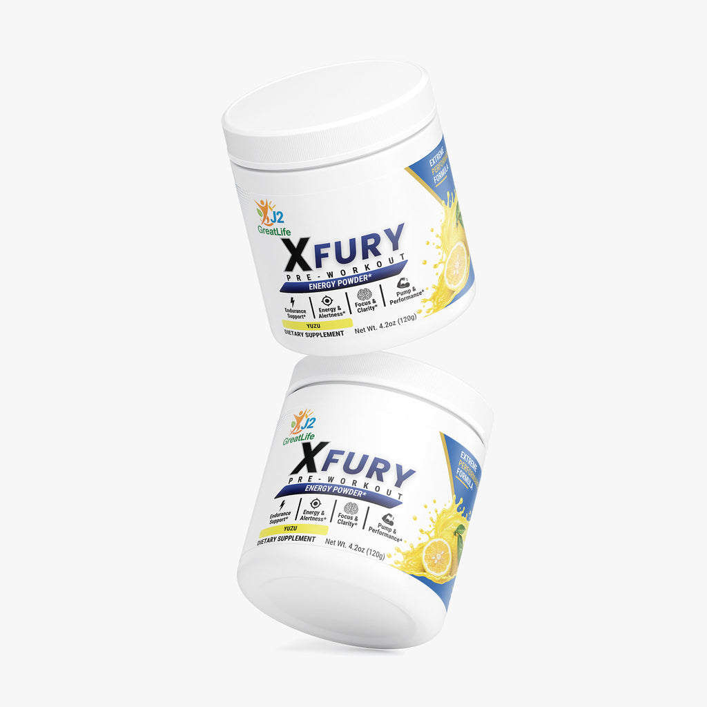 XFury (Yuzu)