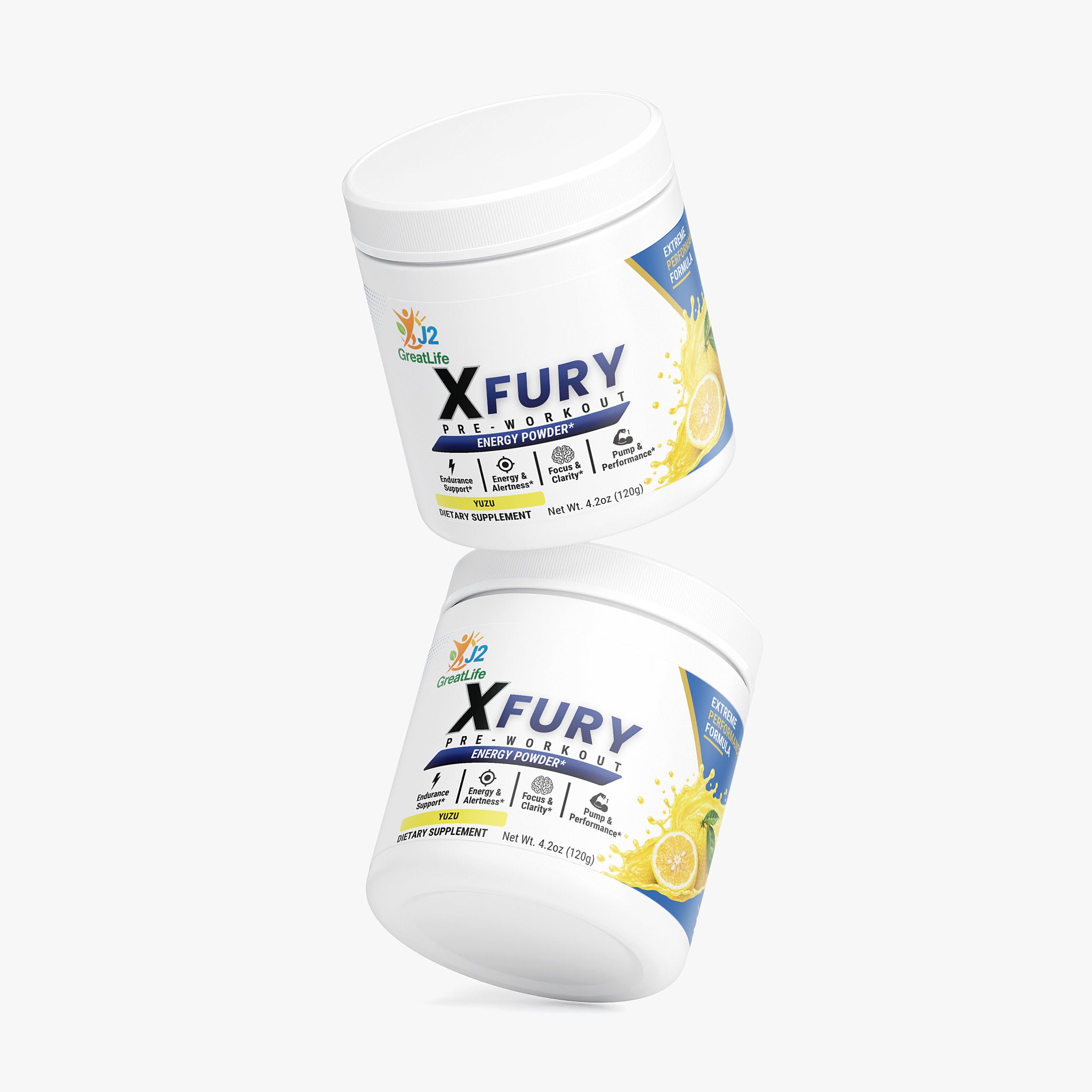 XFury (Yuzu)
