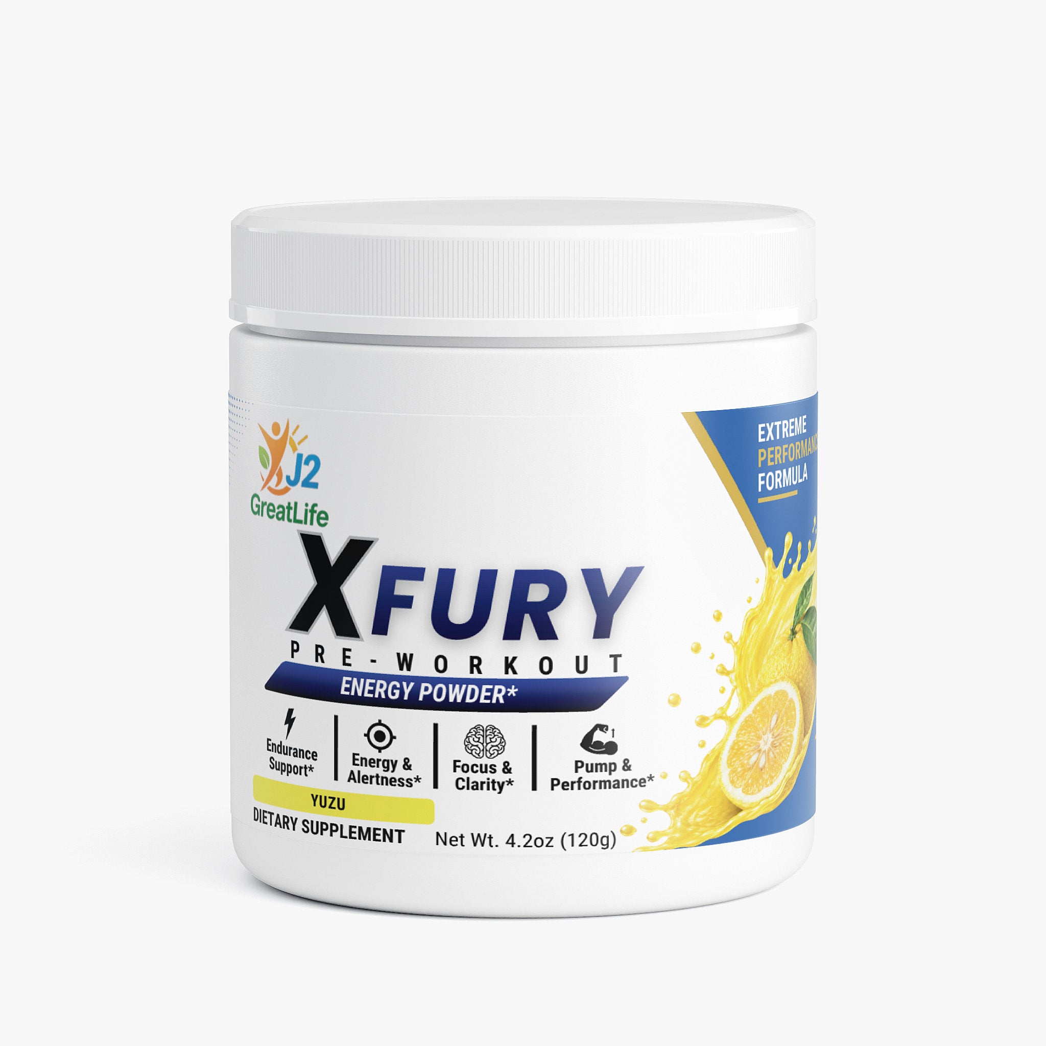 XFury (Yuzu)