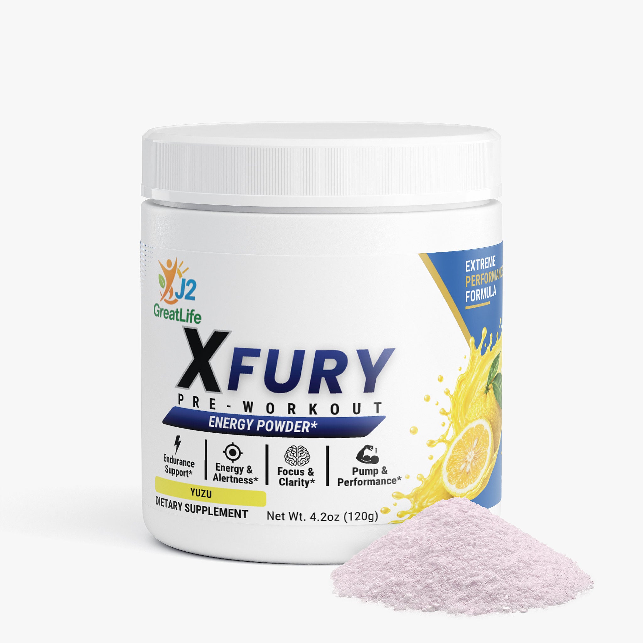 XFury (Yuzu)