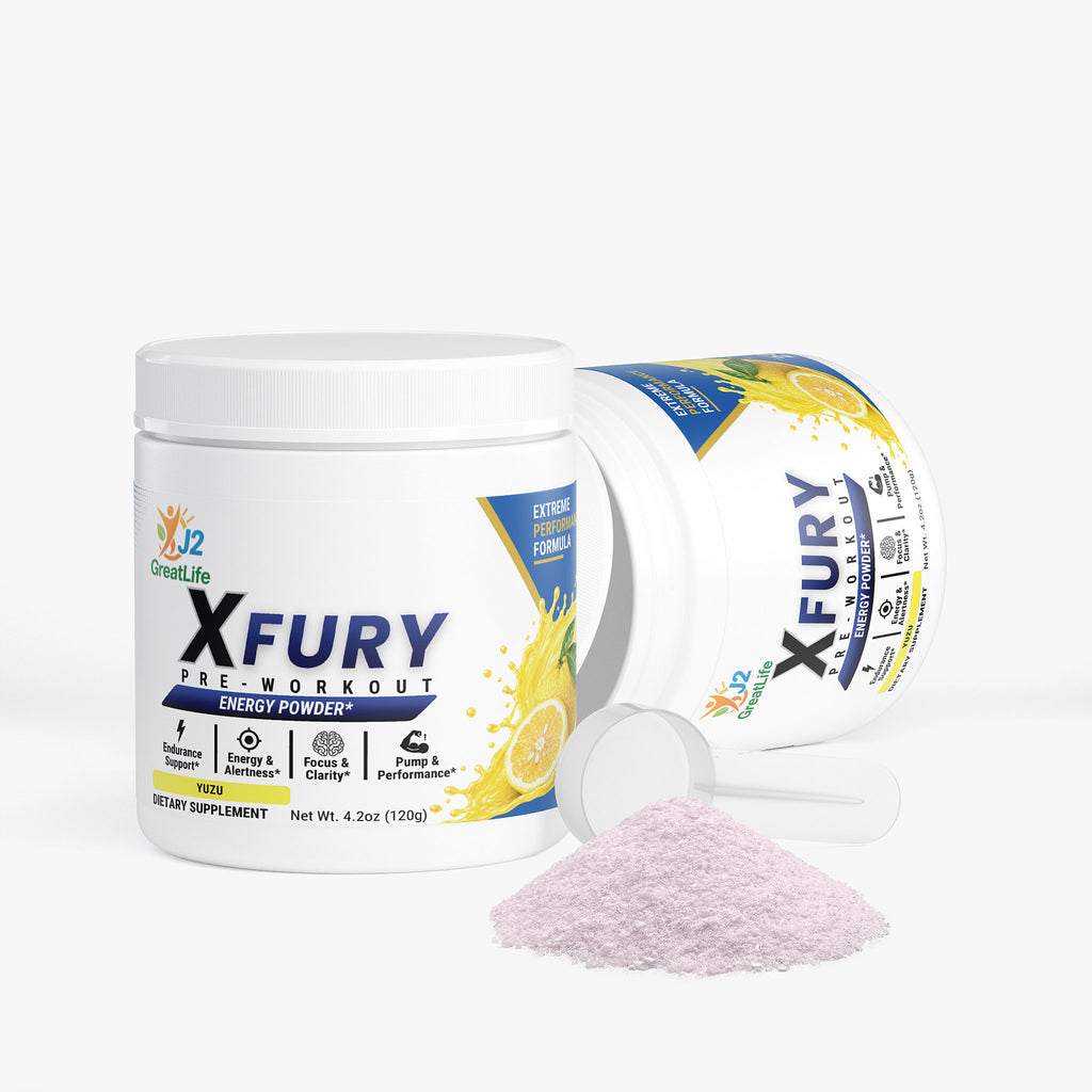 XFury (Yuzu)