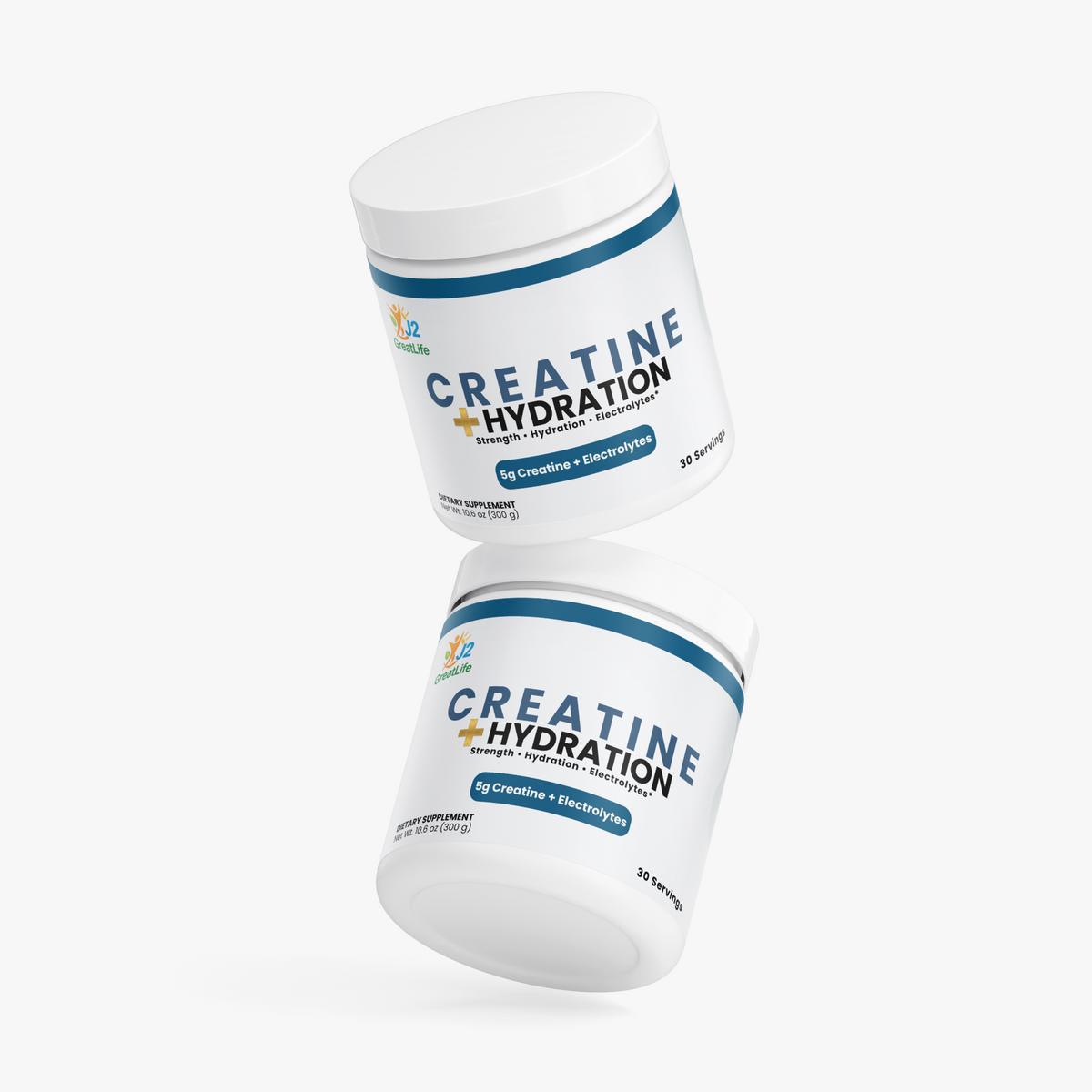 Creatine + Hydration
